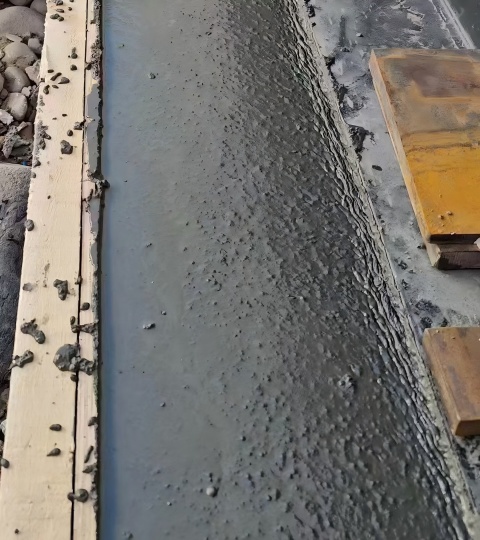 洛浦环氧砂浆的特点及施工流程​