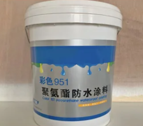 洛浦聚氨酯防水涂料